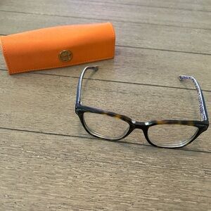 Tory Burch Glasses with case